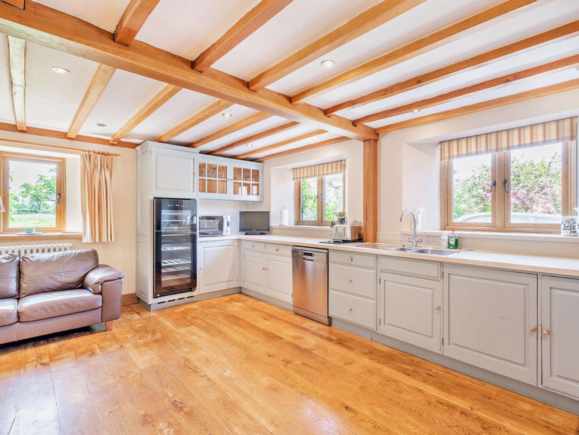 5 Bed In Smarden 76428 Villa Dış mekan fotoğraf