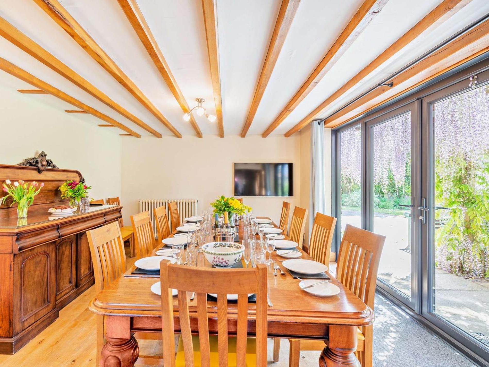 5 Bed In Smarden 76428 Villa Dış mekan fotoğraf