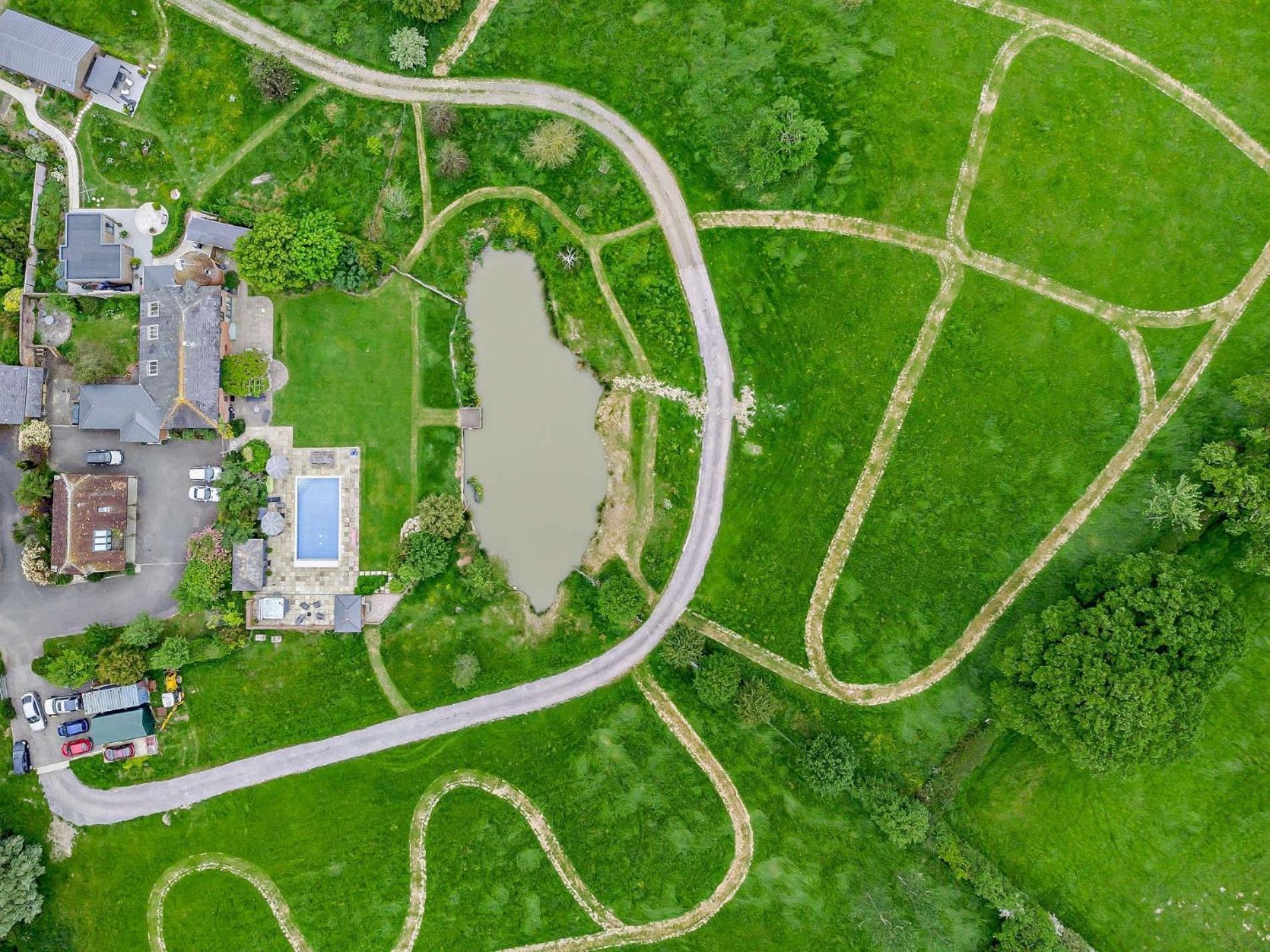 5 Bed In Smarden 76428 Villa Dış mekan fotoğraf