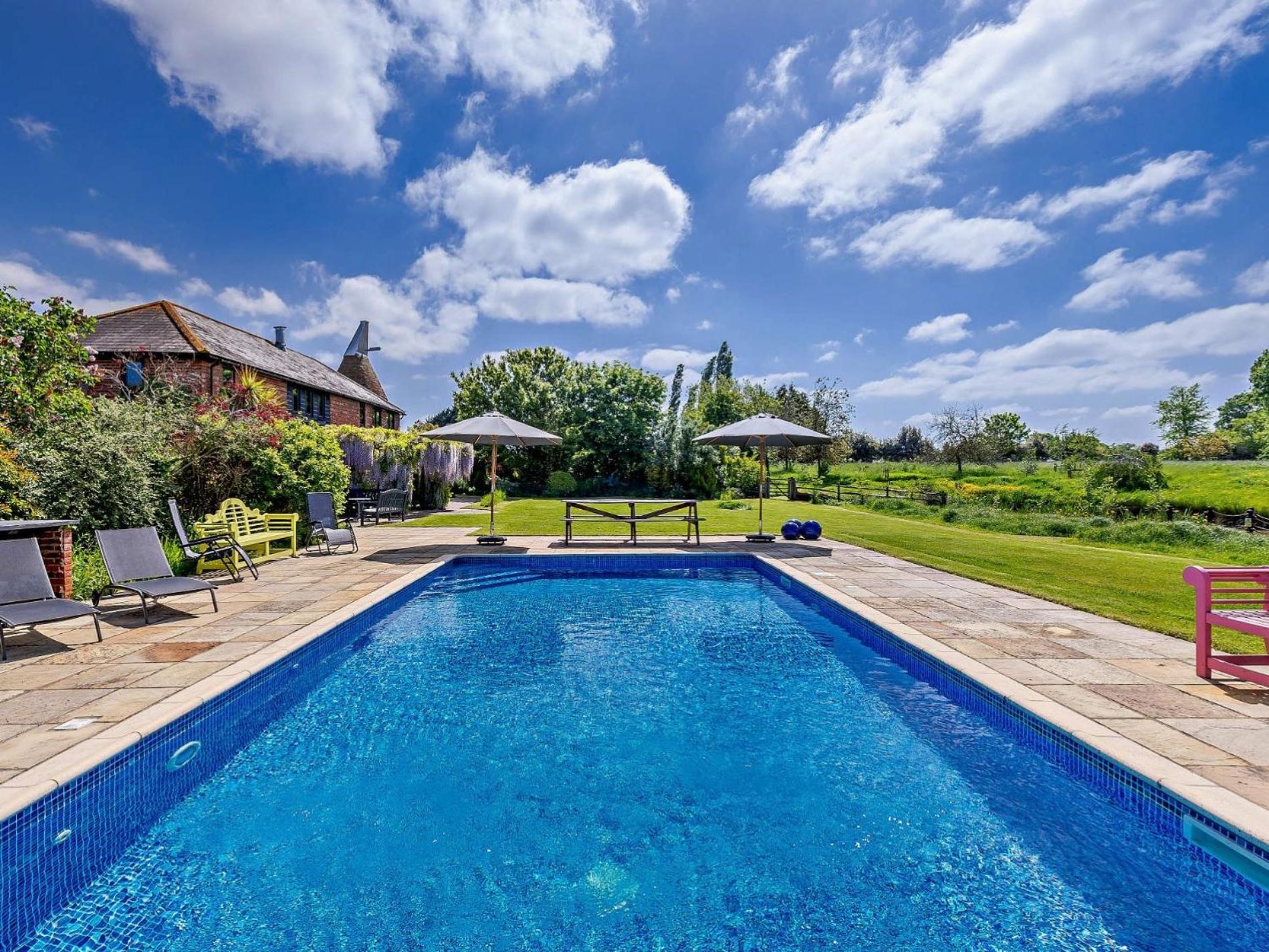 5 Bed In Smarden 76428 Villa Dış mekan fotoğraf