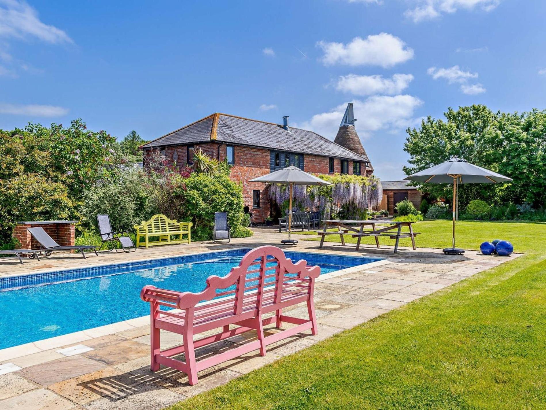5 Bed In Smarden 76428 Villa Dış mekan fotoğraf